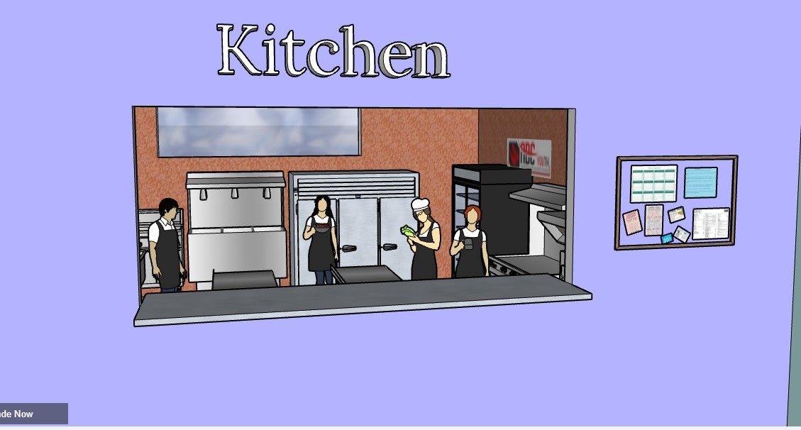 Kitchen 1