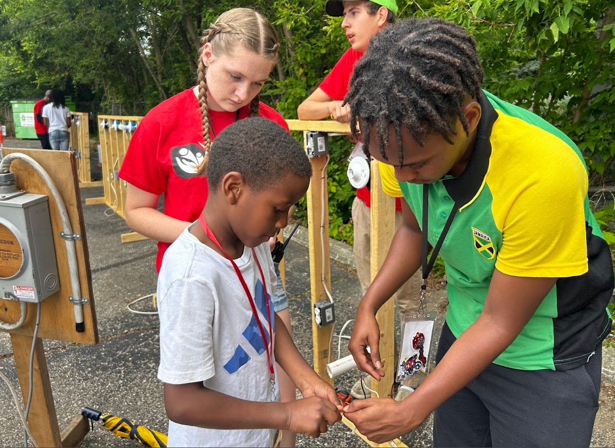 Volunteer